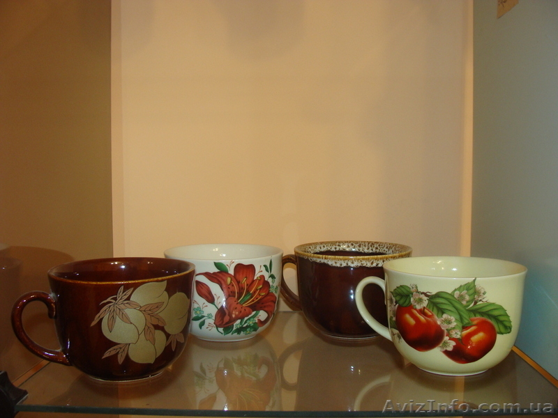 Продам посуду, чашку - <ro>Изображение</ro><ru>Изображение</ru> #1, <ru>Объявление</ru> #253631