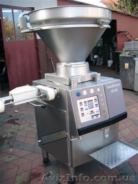 шприцы Handtmann - <ro>Изображение</ro><ru>Изображение</ru> #3, <ru>Объявление</ru> #249398