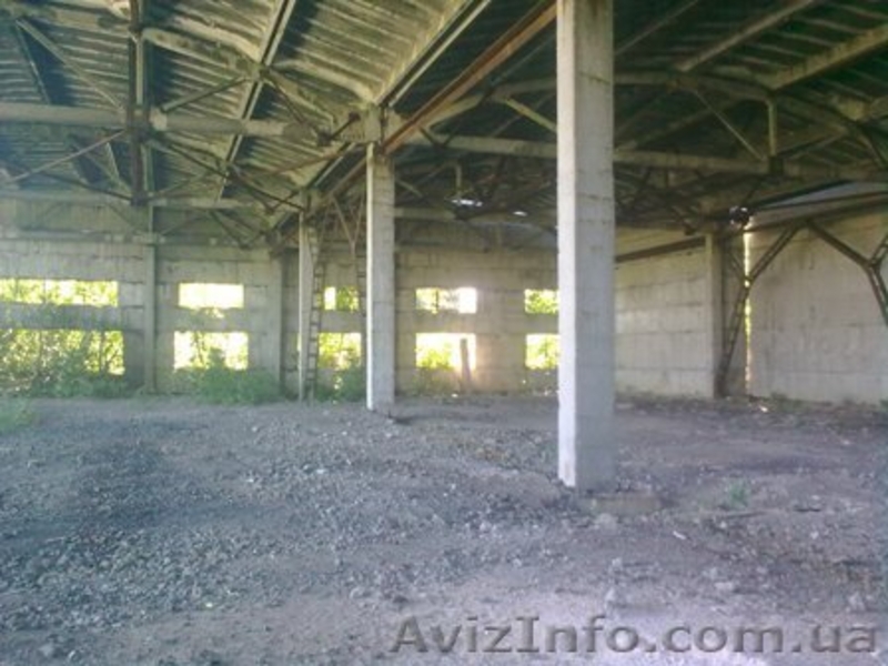 Недострой цеха, под производство, 6500 кв.м. - <ro>Изображение</ro><ru>Изображение</ru> #5, <ru>Объявление</ru> #271421