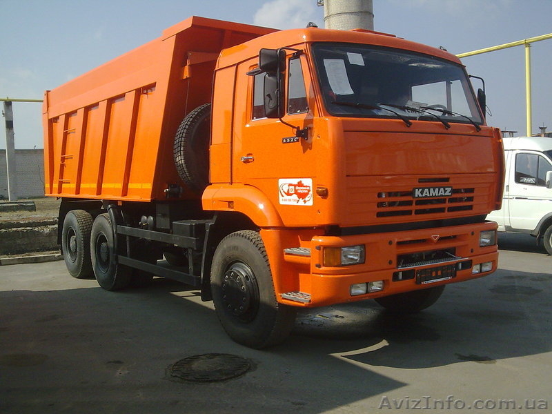 самосвал Камаз 6520 - <ro>Изображение</ro><ru>Изображение</ru> #1, <ru>Объявление</ru> #272276