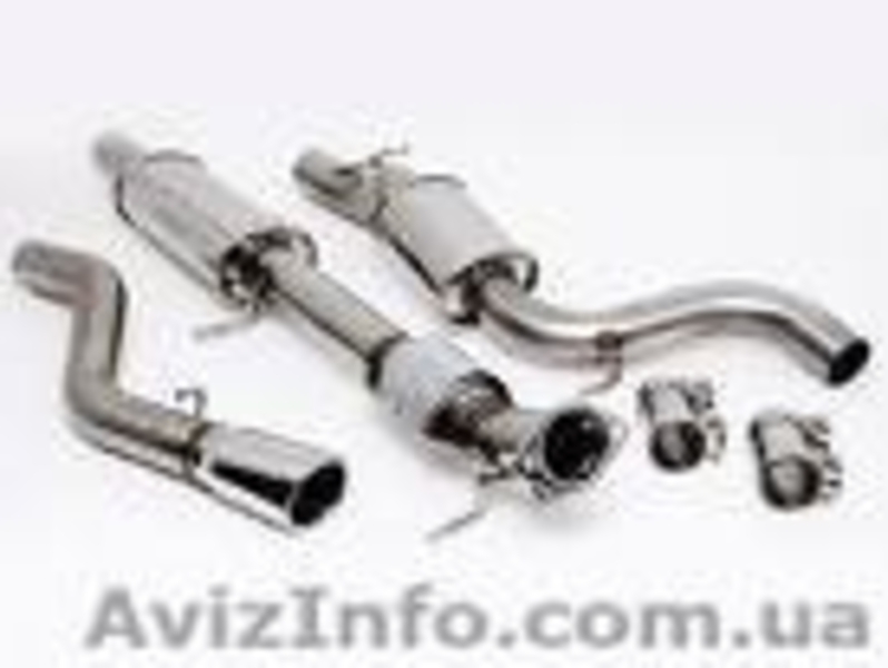 Ремонт и тюнинг выхлопных систем. - <ro>Изображение</ro><ru>Изображение</ru> #2, <ru>Объявление</ru> #257521