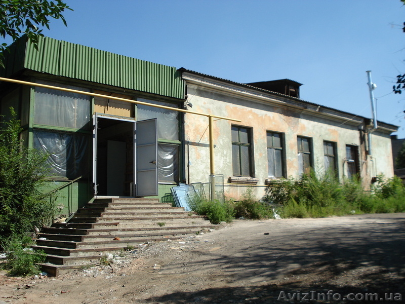 Производственно-складское здание - <ro>Изображение</ro><ru>Изображение</ru> #2, <ru>Объявление</ru> #258375