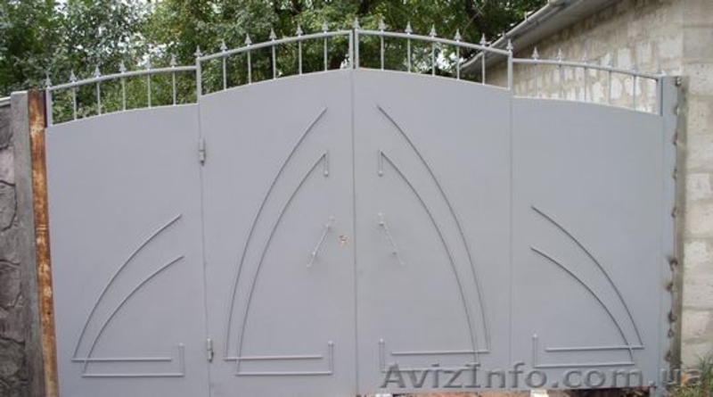 Ворота Мариуполь - <ro>Изображение</ro><ru>Изображение</ru> #1, <ru>Объявление</ru> #271809