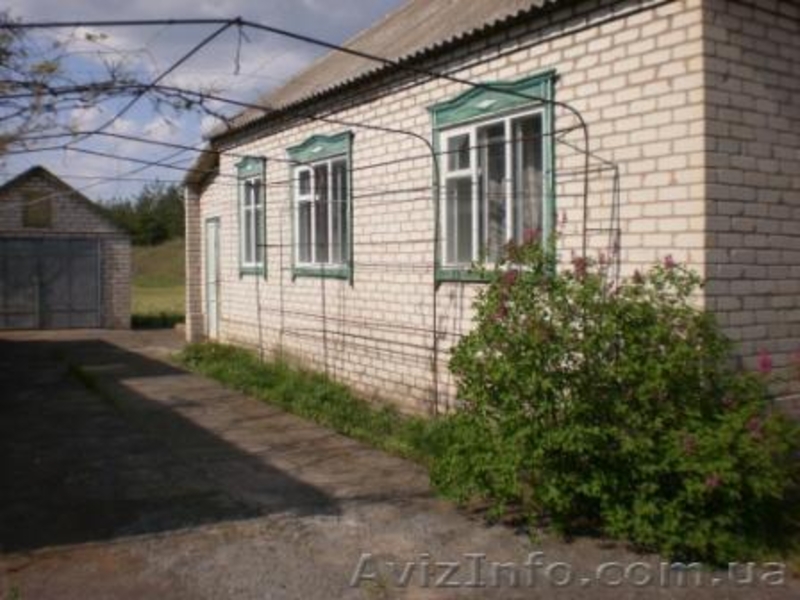 Продам хороший добротный дом в пгт. Ямполь, Краснолиманский р-н, Донецкая обл..  - <ro>Изображение</ro><ru>Изображение</ru> #2, <ru>Объявление</ru> #265521