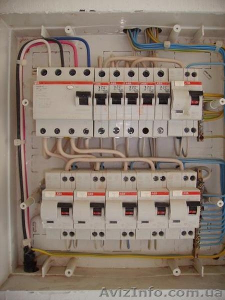 услуги электрика в донецке - <ro>Изображение</ro><ru>Изображение</ru> #3, <ru>Объявление</ru> #298217