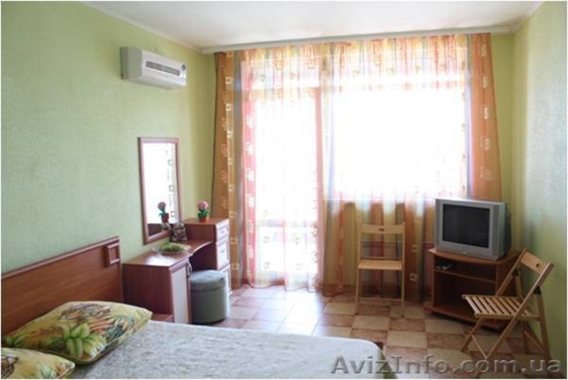 Сдаются комфортабельные номера в Крыму!Все удобства! - <ro>Изображение</ro><ru>Изображение</ru> #1, <ru>Объявление</ru> #281680