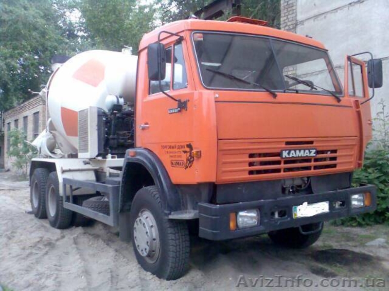 Бетон. Известковый и цементный растворы с доставкой по Донецку. - <ro>Изображение</ro><ru>Изображение</ru> #3, <ru>Объявление</ru> #161701