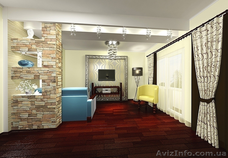 Индивидуальный Дизайн интерьера - <ro>Изображение</ro><ru>Изображение</ru> #2, <ru>Объявление</ru> #300569