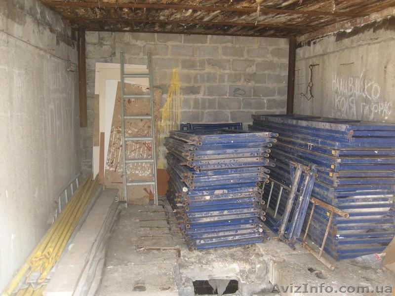 Продам гараж АК «Надежда» г. Донецк Калининский район.   - <ro>Изображение</ro><ru>Изображение</ru> #4, <ru>Объявление</ru> #301431