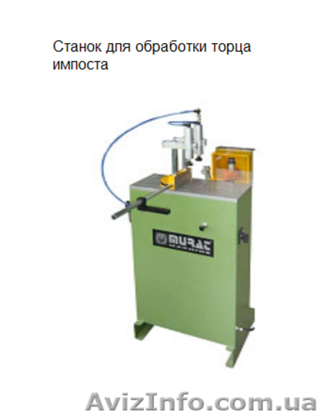  Оборудование для производства окон и дверей из ПВХ профиля - <ro>Изображение</ro><ru>Изображение</ru> #2, <ru>Объявление</ru> #307243