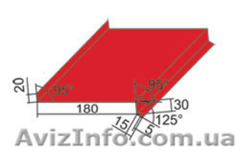 Металлочерепица Arsenal - <ro>Изображение</ro><ru>Изображение</ru> #9, <ru>Объявление</ru> #334457