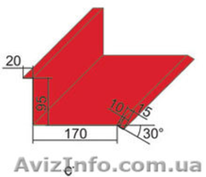 Металлочерепица Arsenal - <ro>Изображение</ro><ru>Изображение</ru> #2, <ru>Объявление</ru> #334457