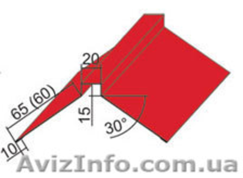 Металлочерепица Arsenal - <ro>Изображение</ro><ru>Изображение</ru> #4, <ru>Объявление</ru> #334457