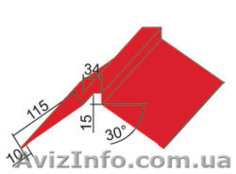 Металлочерепица Arsenal - <ro>Изображение</ro><ru>Изображение</ru> #5, <ru>Объявление</ru> #334457