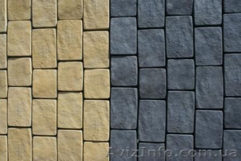 Плитка тротуарная, тротуарная плитка Пол - <ro>Изображение</ro><ru>Изображение</ru> #4, <ru>Объявление</ru> #321582