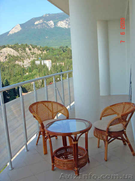 Сдам элитную 2-х комн.квартиру в Белом доме,Гурзуф - <ro>Изображение</ro><ru>Изображение</ru> #4, <ru>Объявление</ru> #316035