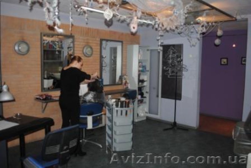 Продажа салон красоты действующий - <ro>Изображение</ro><ru>Изображение</ru> #1, <ru>Объявление</ru> #329767