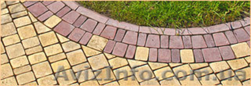 Плитка тротуарная, тротуарная плитка Пол - <ro>Изображение</ro><ru>Изображение</ru> #2, <ru>Объявление</ru> #321582