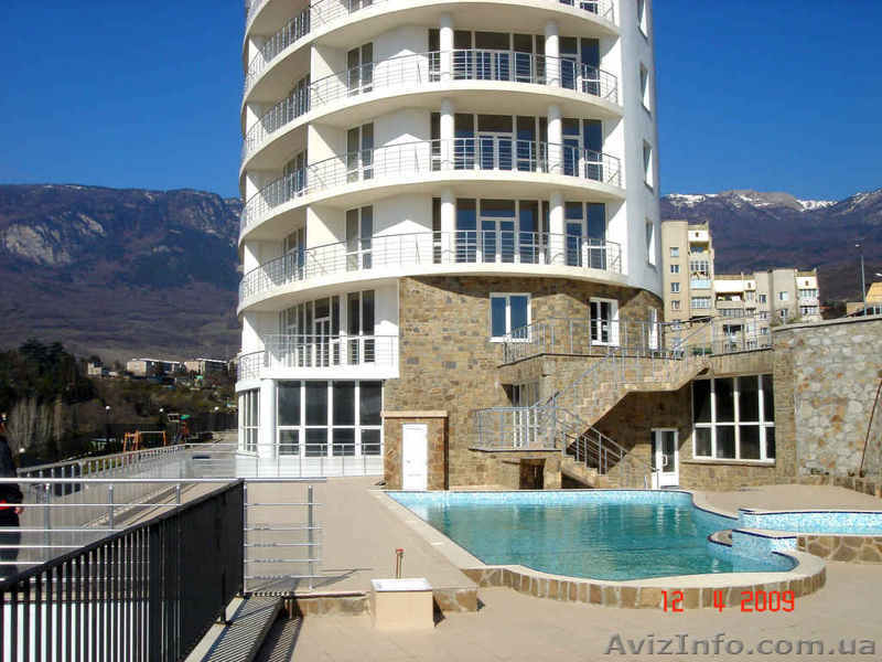 Сдам элитную 2-х комн.квартиру в Белом доме,Гурзуф - <ro>Изображение</ro><ru>Изображение</ru> #1, <ru>Объявление</ru> #316035