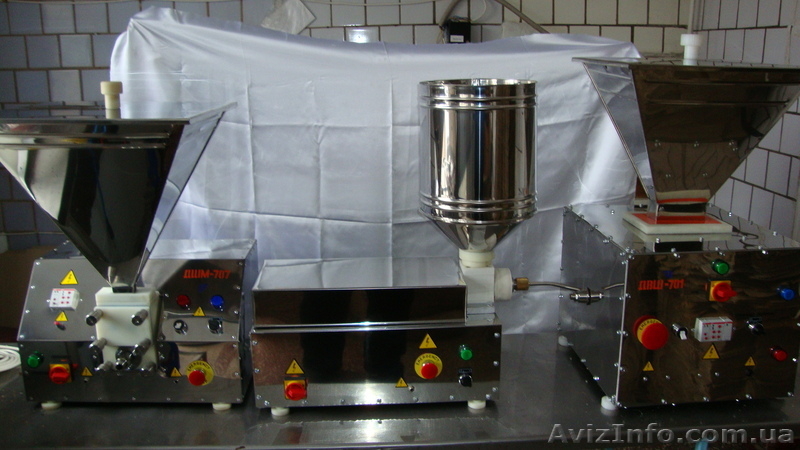 кондитерский дозатор-наполнитель - <ro>Изображение</ro><ru>Изображение</ru> #3, <ru>Объявление</ru> #315854