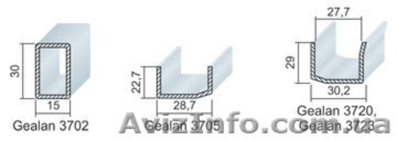 Гипсокартонные профили - <ro>Изображение</ro><ru>Изображение</ru> #1, <ru>Объявление</ru> #334568