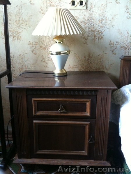 Мебель б/у (шкаф, кровать, тумба, трюмо) - <ro>Изображение</ro><ru>Изображение</ru> #2, <ru>Объявление</ru> #332883