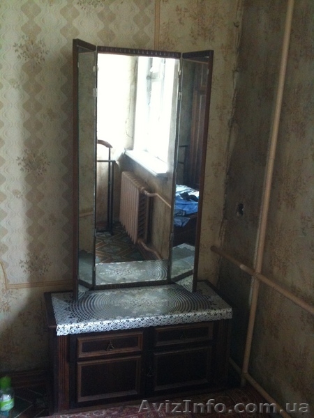 Мебель б/у (шкаф, кровать, тумба, трюмо) - <ro>Изображение</ro><ru>Изображение</ru> #3, <ru>Объявление</ru> #332883