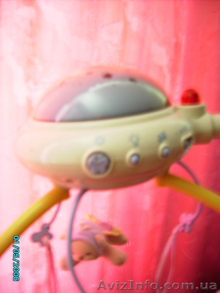 музыкальная вертушка на детскую кровать - <ro>Изображение</ro><ru>Изображение</ru> #3, <ru>Объявление</ru> #336719