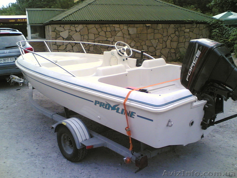 Лодка Пластиковая PRO SPORT - <ro>Изображение</ro><ru>Изображение</ru> #3, <ru>Объявление</ru> #345787