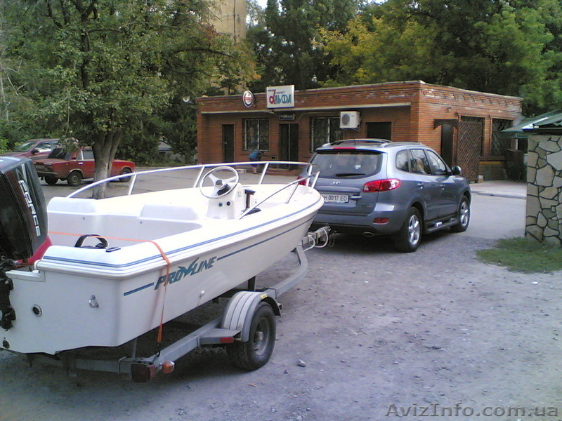 Лодка Пластиковая PRO SPORT - <ro>Изображение</ro><ru>Изображение</ru> #4, <ru>Объявление</ru> #345787