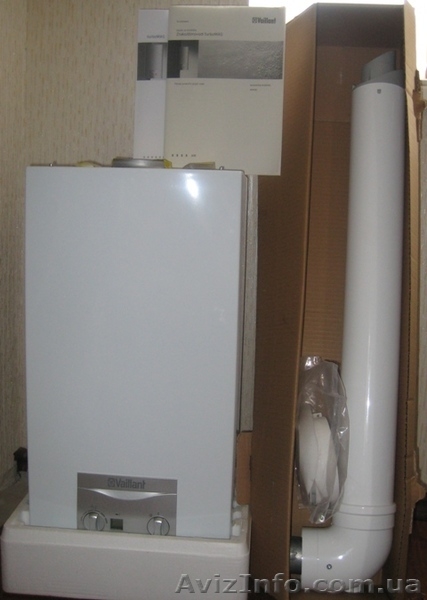 Продам газовую колонку Vaillant TurboMAG 14-2/0+труба - <ro>Изображение</ro><ru>Изображение</ru> #2, <ru>Объявление</ru> #350988