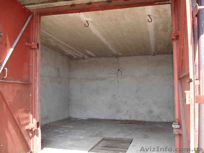 Продам большой гараж АК «Надежда» г. Донецк Калининский р-н - <ro>Изображение</ro><ru>Изображение</ru> #2, <ru>Объявление</ru> #368425