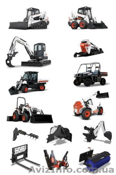 Запчасти для экскаваторов,мини-погрузчиков,бульдозеров Hyundai, Bobcat, Shantui - <ro>Изображение</ro><ru>Изображение</ru> #1, <ru>Объявление</ru> #393607