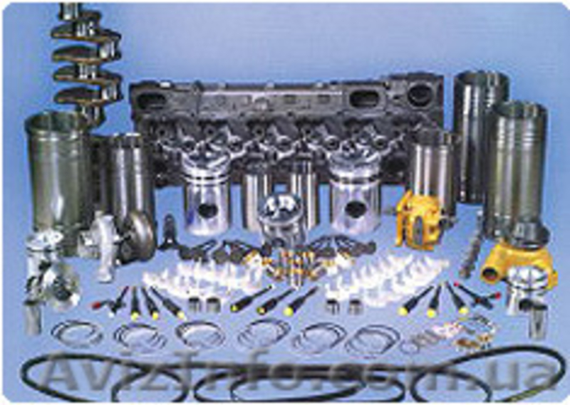 Запчасти для экскаваторов,мини-погрузчиков,бульдозеров Hyundai, Bobcat, Shantui - <ro>Изображение</ro><ru>Изображение</ru> #5, <ru>Объявление</ru> #393607