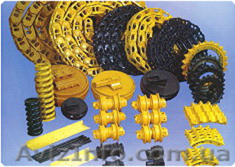 Запчасти для спецтехники Hyundai, Bobcat, Shantui - <ro>Изображение</ro><ru>Изображение</ru> #7, <ru>Объявление</ru> #388805