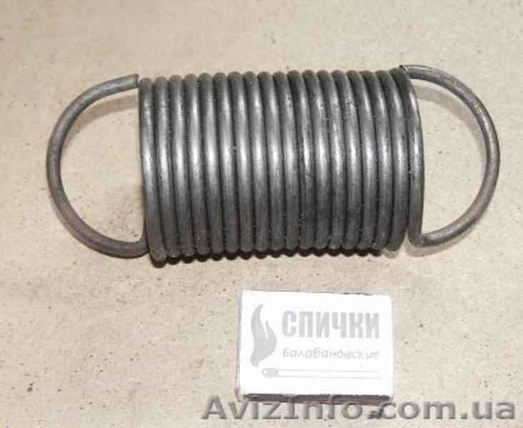 Пружины отжимных рычагов для Т-150, ЮМЗ, МТЗ, Т-40, Т-25, Т-16, ДТ-75 (А-41, СМД - <ro>Изображение</ro><ru>Изображение</ru> #1, <ru>Объявление</ru> #369912
