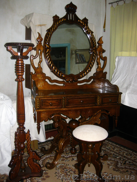 Эксклюзивная мебель ручной работы - <ro>Изображение</ro><ru>Изображение</ru> #1, <ru>Объявление</ru> #376897