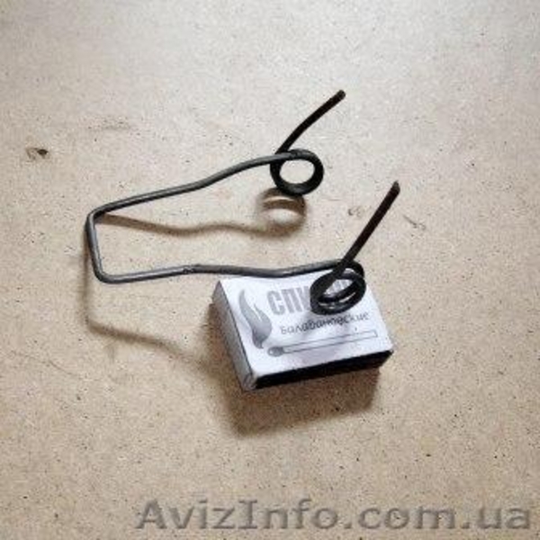 Пружины отжимных рычагов для Т-150, ЮМЗ, МТЗ, Т-40, Т-25, Т-16, ДТ-75 (А-41, СМД - <ro>Изображение</ro><ru>Изображение</ru> #4, <ru>Объявление</ru> #369912