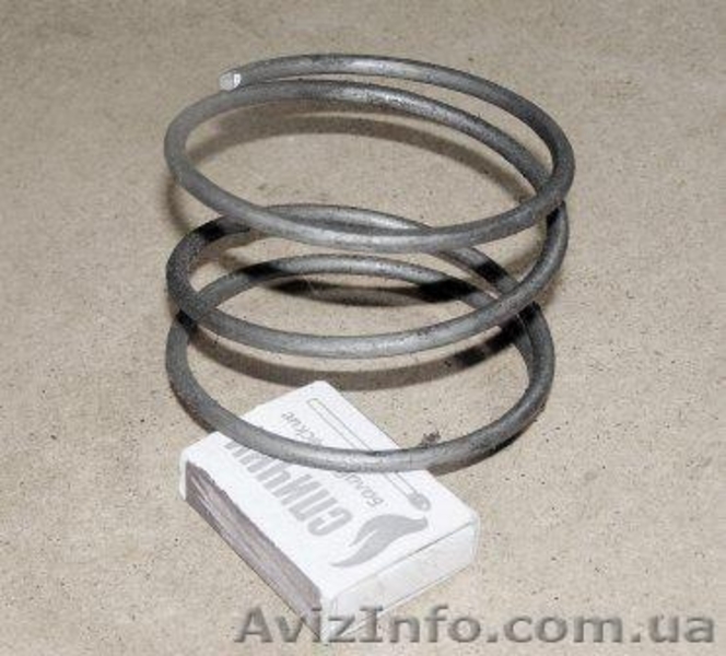 Пружины отжимных рычагов для Т-150, ЮМЗ, МТЗ, Т-40, Т-25, Т-16, ДТ-75 (А-41, СМД - <ro>Изображение</ro><ru>Изображение</ru> #10, <ru>Объявление</ru> #369912