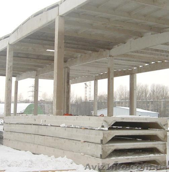 Стройматериалы б\у, плиты ПК , ПКЖ, Блоки ФБС-3,4,5,6, стен. панель, колонны...  - <ro>Изображение</ro><ru>Изображение</ru> #2, <ru>Объявление</ru> #382232