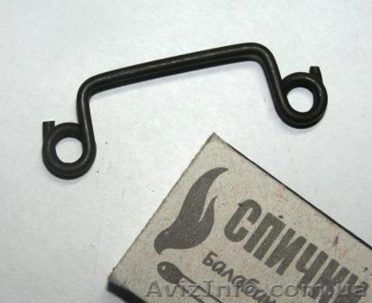 Пружины отжимных рычагов для Т-150, ЮМЗ, МТЗ, Т-40, Т-25, Т-16, ДТ-75 (А-41, СМД - <ro>Изображение</ro><ru>Изображение</ru> #3, <ru>Объявление</ru> #369912