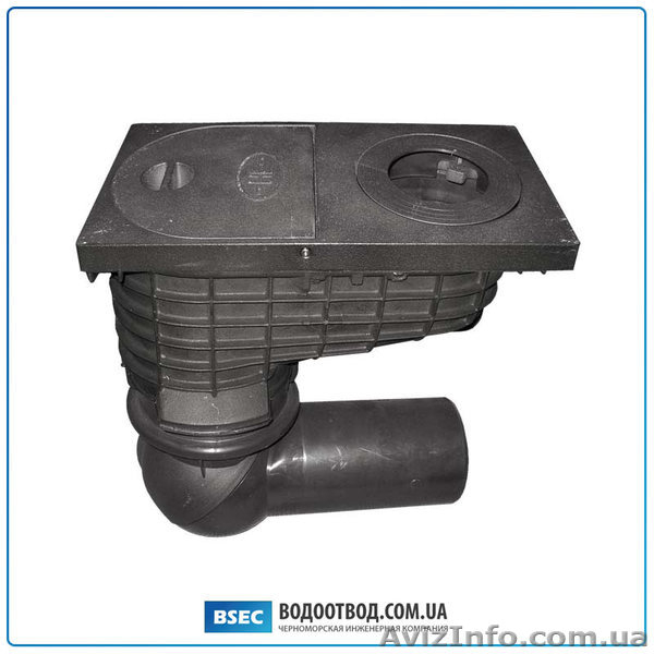 Наружный дождеприемник - <ro>Изображение</ro><ru>Изображение</ru> #3, <ru>Объявление</ru> #387349