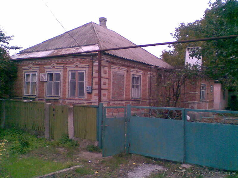 Продам жилой дом в г. Новоазовск 80 м от Азовского моря в 10 км от России - <ro>Изображение</ro><ru>Изображение</ru> #1, <ru>Объявление</ru> #417947
