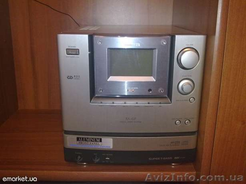 Музыкальный центр Aiwa XS-G7 - <ro>Изображение</ro><ru>Изображение</ru> #4, <ru>Объявление</ru> #399160