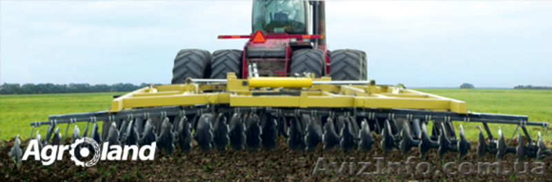 ДИСКОВАЯ БОРОНА Б-30 И ДСКОВАЯ БОРОНА С ГЛУБОКОРЫХЛИТЕЛЯМИ Б-20 - <ro>Изображение</ro><ru>Изображение</ru> #1, <ru>Объявление</ru> #399600