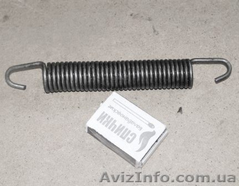 Изготовление пружин на заказ из пружинной проволоки до 8мм включительно. Качеств - <ro>Изображение</ro><ru>Изображение</ru> #4, <ru>Объявление</ru> #398171