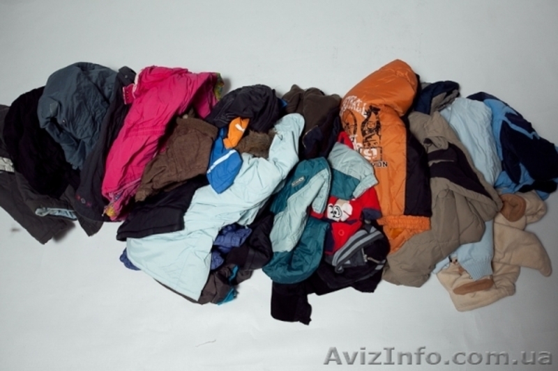 Детская одежда секонд хенд сортировка - <ro>Изображение</ro><ru>Изображение</ru> #2, <ru>Объявление</ru> #420998