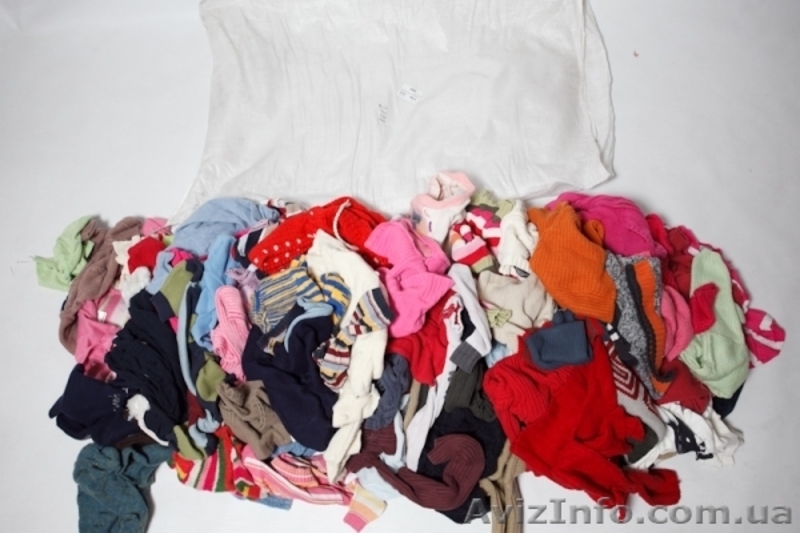 Детская одежда секонд хенд сортировка - <ro>Изображение</ro><ru>Изображение</ru> #5, <ru>Объявление</ru> #420998