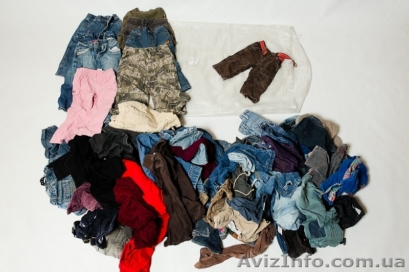 Детская одежда секонд хенд сортировка - <ro>Изображение</ro><ru>Изображение</ru> #8, <ru>Объявление</ru> #420998