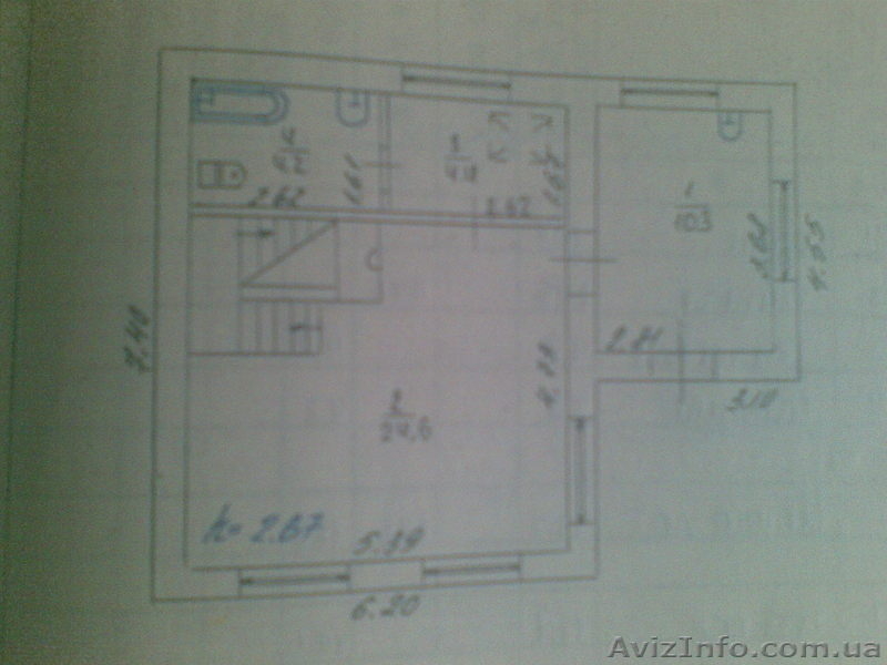 Срочно продам дом-дачу!!! - <ro>Изображение</ro><ru>Изображение</ru> #7, <ru>Объявление</ru> #439079